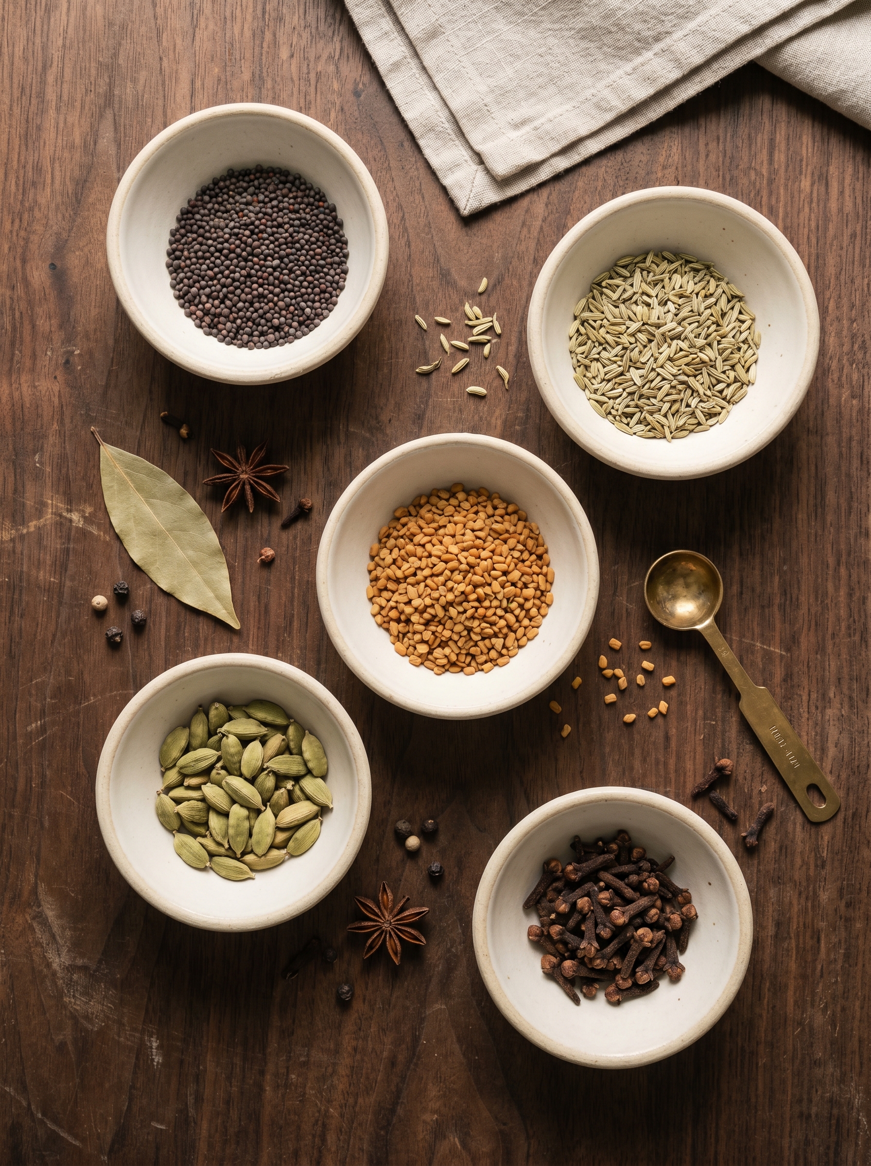 Organic Spices